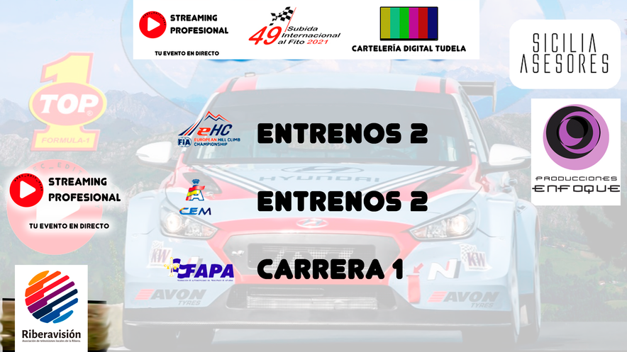 Sábado 2ª emisión 49 Subida Fito 2021